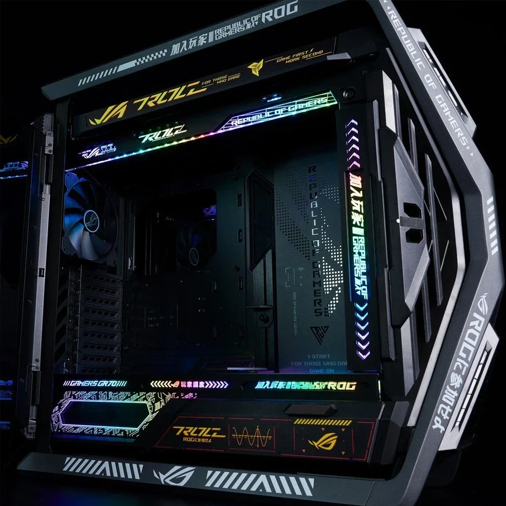 Holy Stone Drone Hs440 - MOD 컴퓨터 조명 패널, Asus GR701