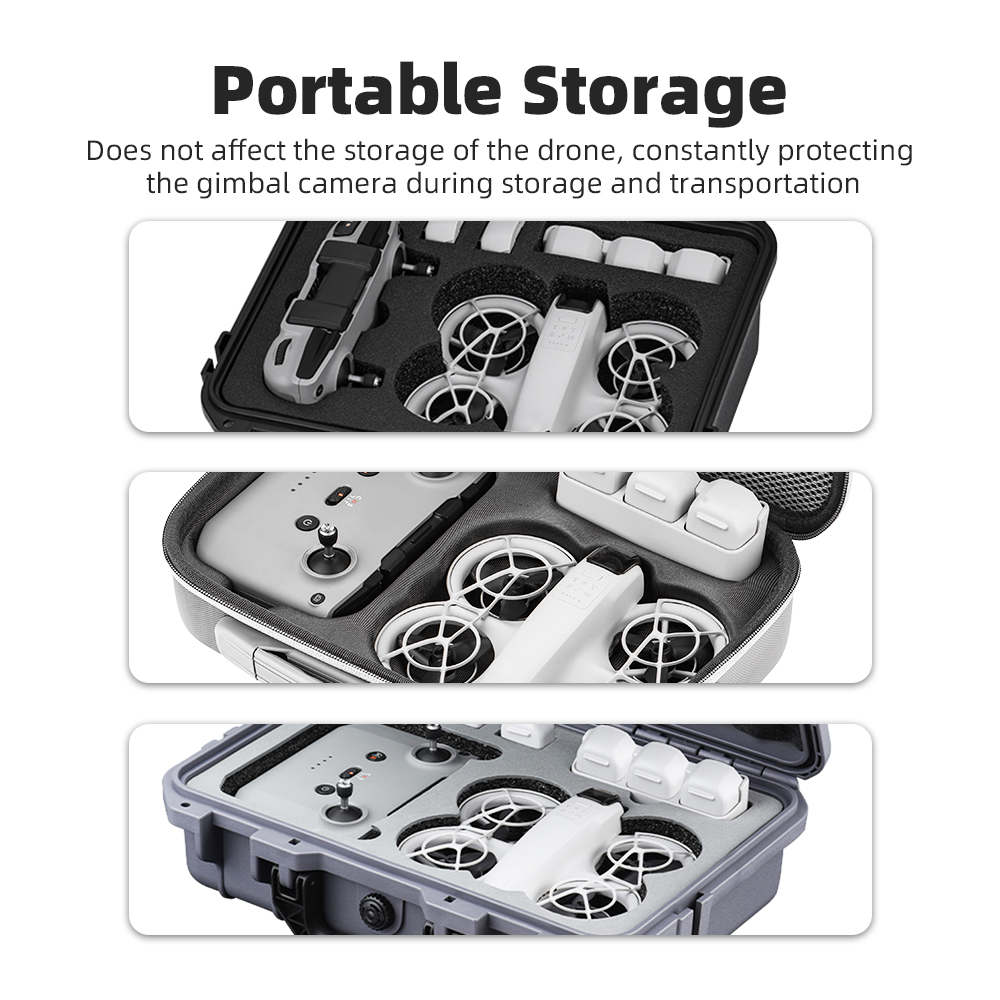 Drone Camera Case - DJI Neo 렌즈 캡 드론 짐벌