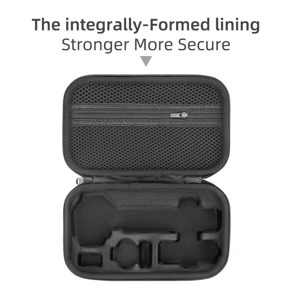 DJI Osmo Pocket 4P Creator Com - Drone Camera Case 리뷰 및 가격