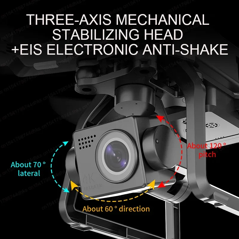 SJRC F7 4K 프로 카메라 드론, FPV 3km, - Drone Camera Professional 리뷰 및 가격
