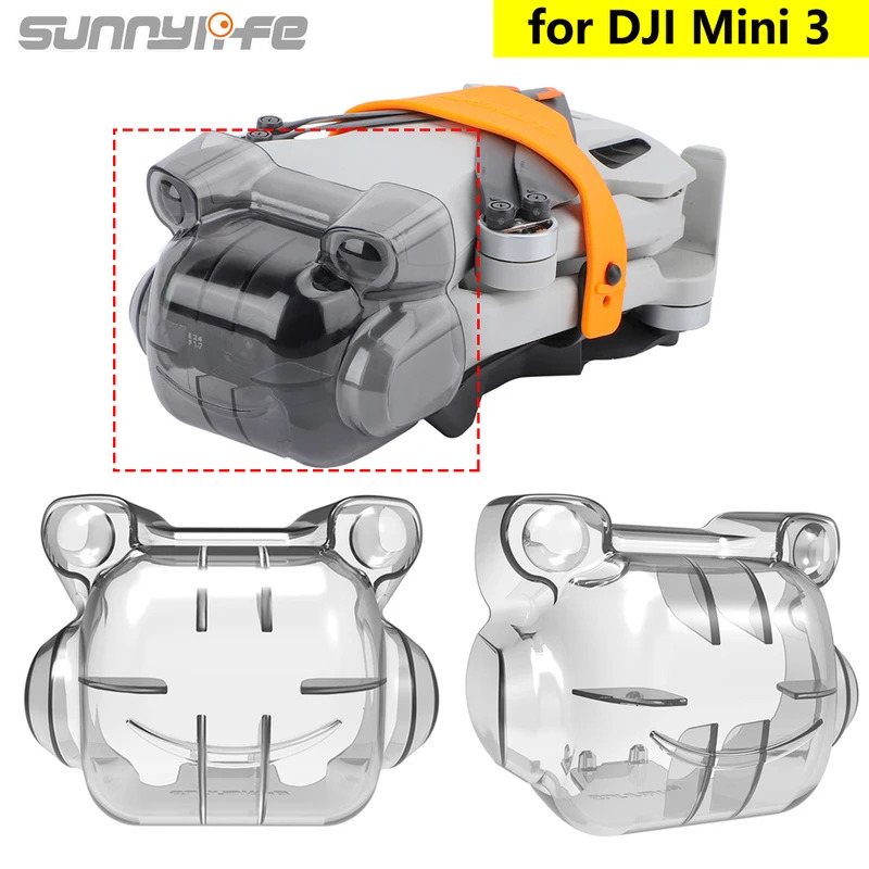 DJI Mini 3 용 Sunnylife 케이스 렌즈  - Drone Camera Case 리뷰 및 가격