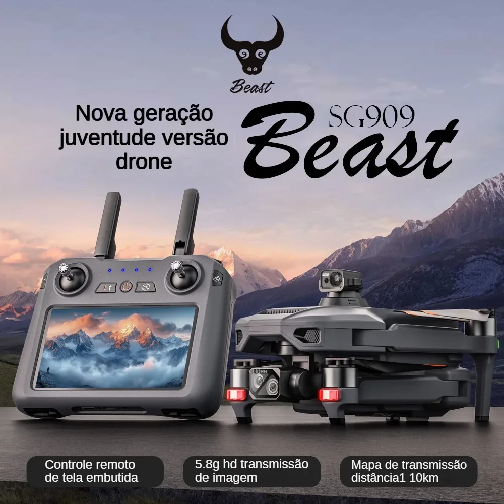 ZLL SG909 SG909MAX 전문 드론 4K 카메 - Drone Camera Professional 리뷰 및 가격