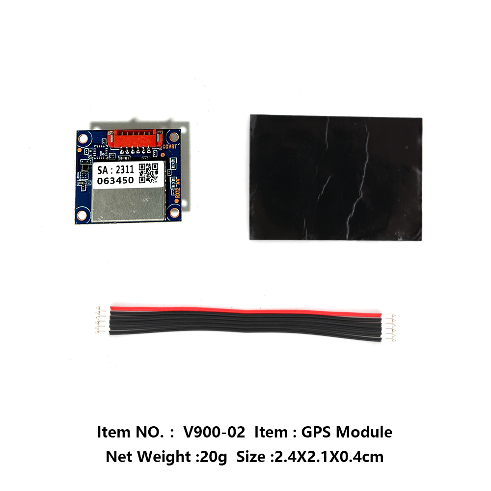Flytec 공식 정품 액세서리 GPS 모듈 세트, 고 - Eachine Drone E010 리뷰 및 가격