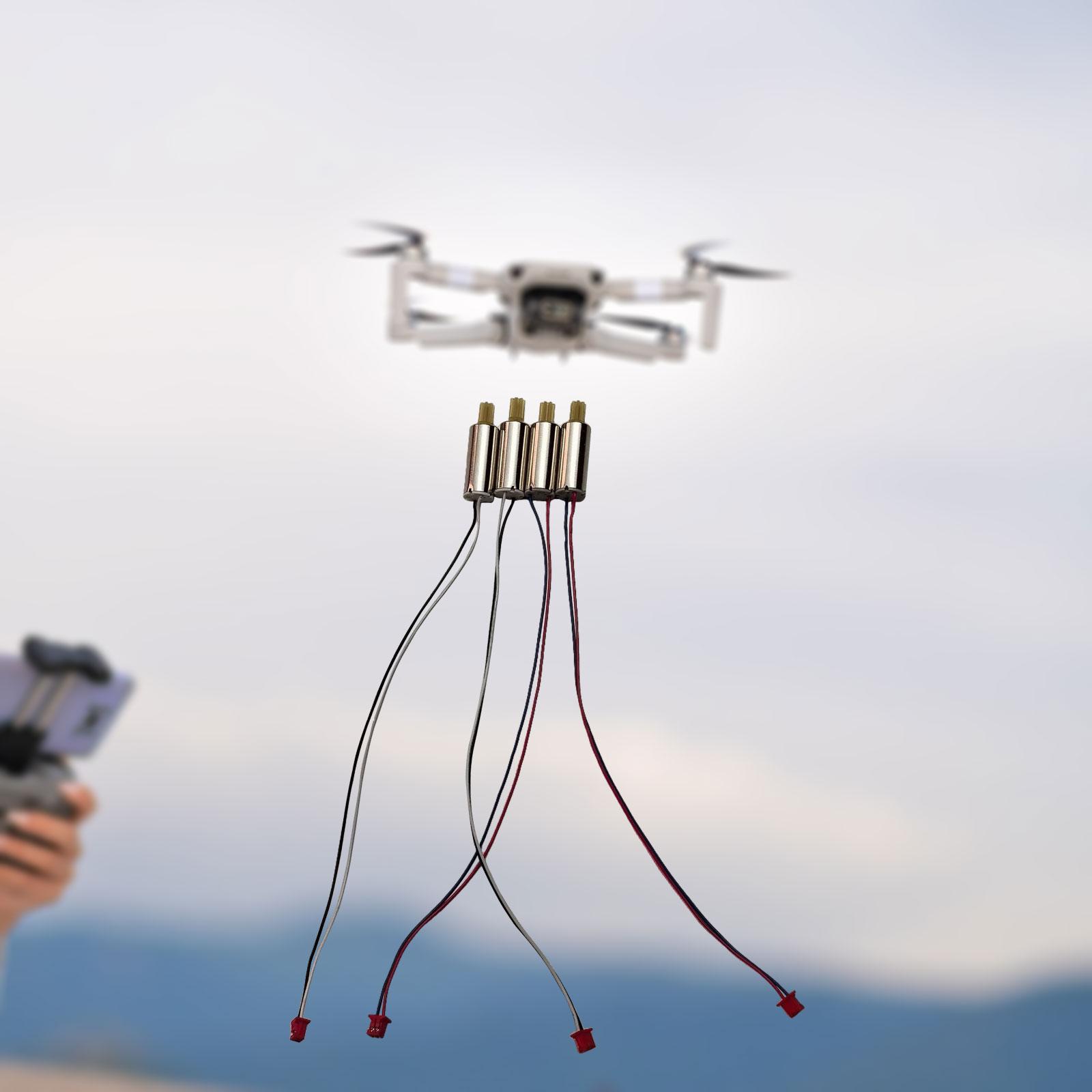 4개 RC 드론 모터 부품 E88Pro, E88, DI - Drone Camera Hd 리뷰 및 가격