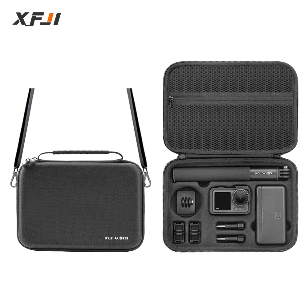 휴대용 케이스 방수 가방 충전기 DJI Osmo Act - Drone Camera Case 리뷰 및 가격