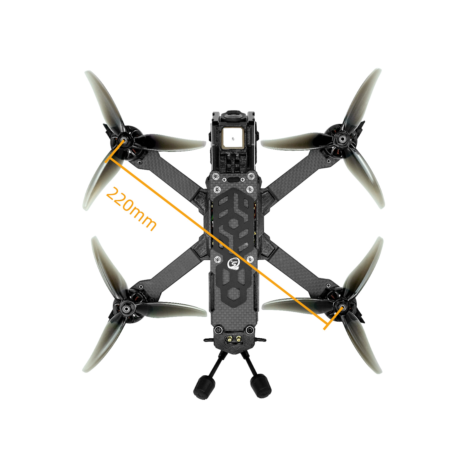 SEQURE SQFPV Heison 5X V2 쿼드콥터 - Drone Camera Hd 리뷰 및 가격